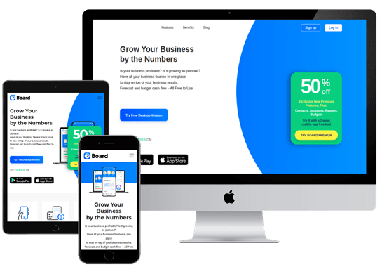 Board for Business